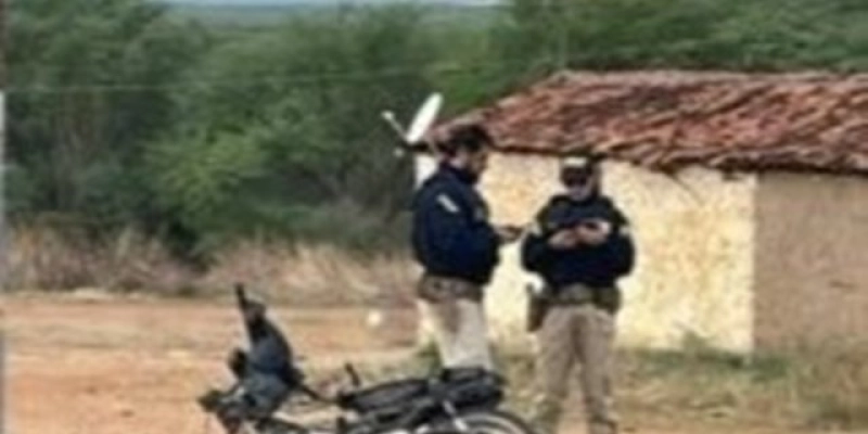 Acidente na BR-230 em Patos deixa motociclista ferido e mobiliza equipes de resgate