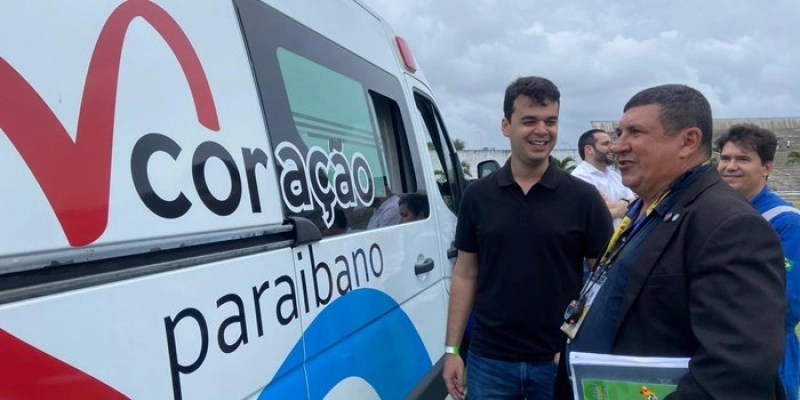 Governo disponibiliza rede de saúde do estado para dar suporte aos jogos do Campeonato Paraibano de Futebol