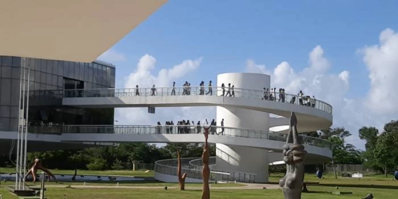 Estação Cabo Branco abre nova exposição gratuita a partir do dia 17 de janeiro