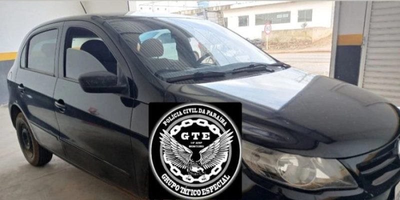 Polícia Civil apreende veículo clonado; já são duas apreensões em menos de uma semana
