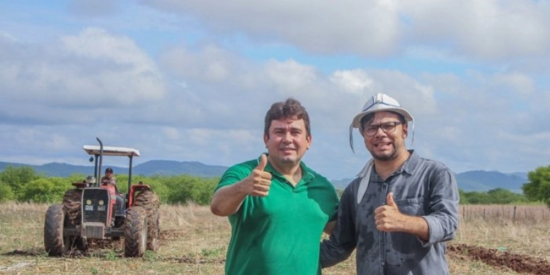 Prefeitura de Sousa inicia ações do Programa Corte de Terras