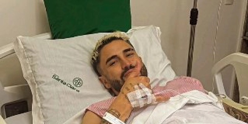Sem estrear na temporada, camisa 10 do Treze passa por cirurgia no joelho
