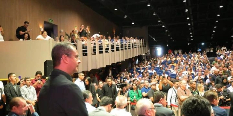 Governador João Azevêdo atende pleitos de Jutay e vai pavimentar estradas em Marizópolis e Aroeiras