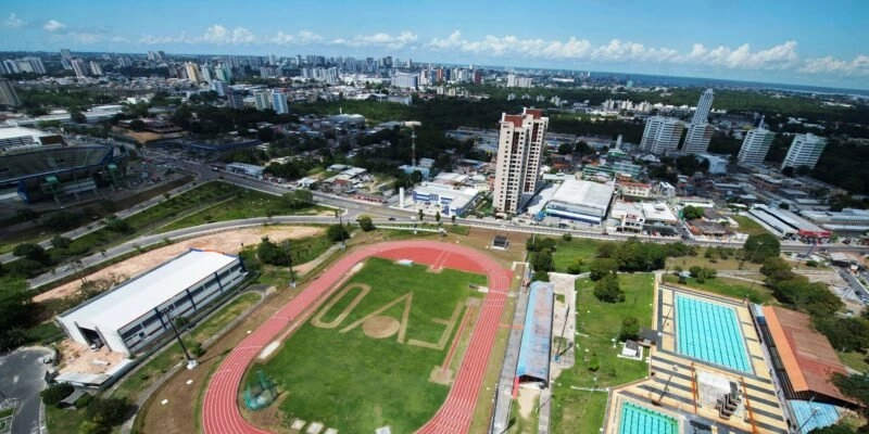 Matrículas para alunos novatos da Vila Olímpica Parahyba serão feitas on-line nos dias 22 e 23 de janeiro
