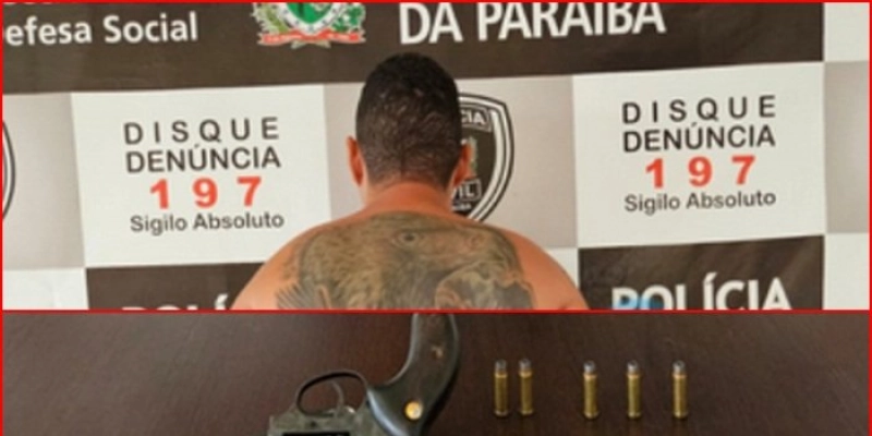 Operação Contenda é deflagrada no intuito de elucidar homicídio praticado em Sousa