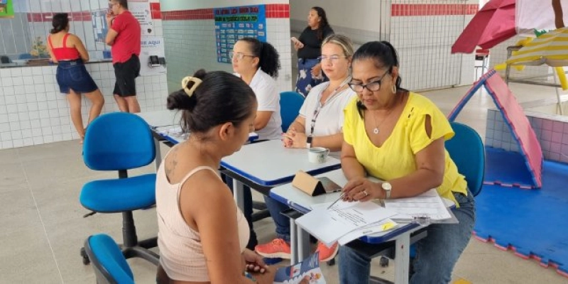 Prefeitura oferece cursos de pedreiro e assentador de revestimento para moradores do Residencial Vista Alegre