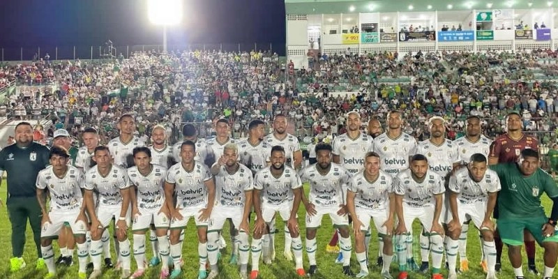 Dinossauro do Sertão encara grupo com gigantes na Copa do Nordeste 2025