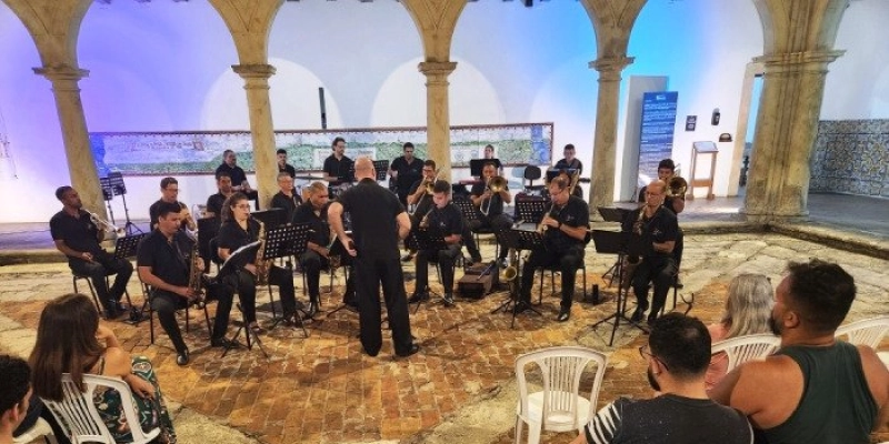 Ópera ‘Orfeo e Eurídice’, jazz e música instrumental no Centro Cultural de São Francisco
