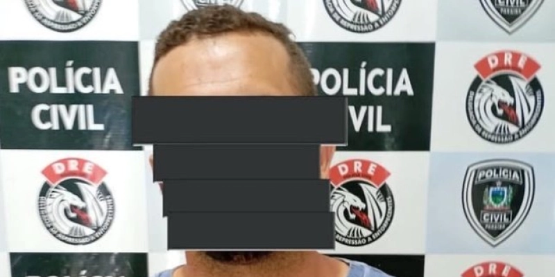 Condenado pelo crime de roubo e investigado por diversos outros inquéritos é capturado no interior do estado