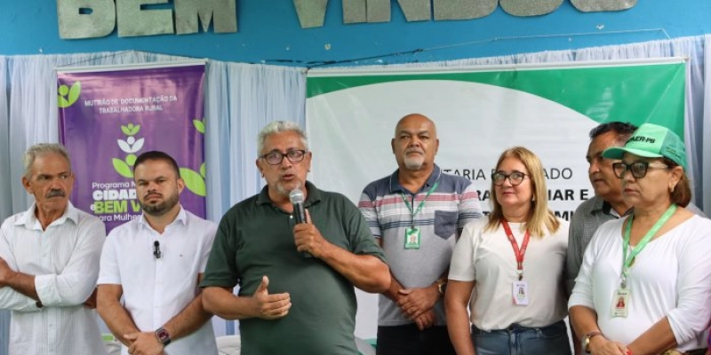 Mutirão de Documentação da Trabalhadora Rural realiza mais de mil atendimentos no Vale do Piancó