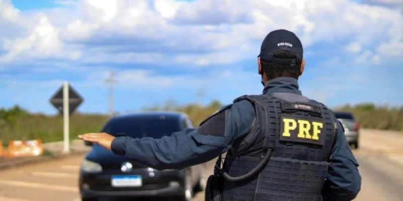 PRF resgata pássaros silvestres e autua indivíduos na Paraíba 