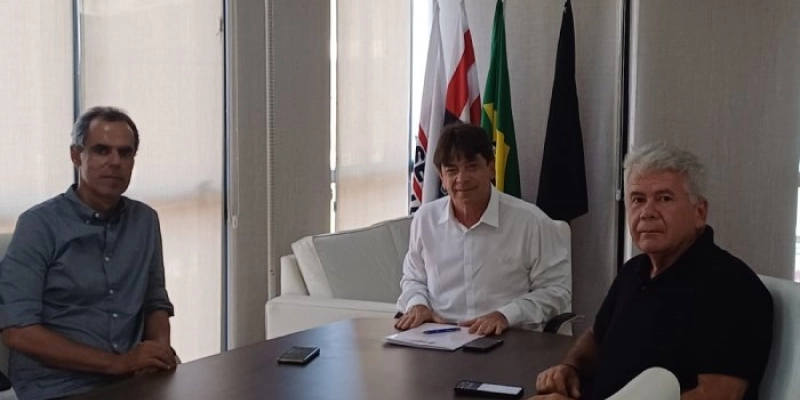 Presidente da FIEPB cumpre agenda em João Pessoa
