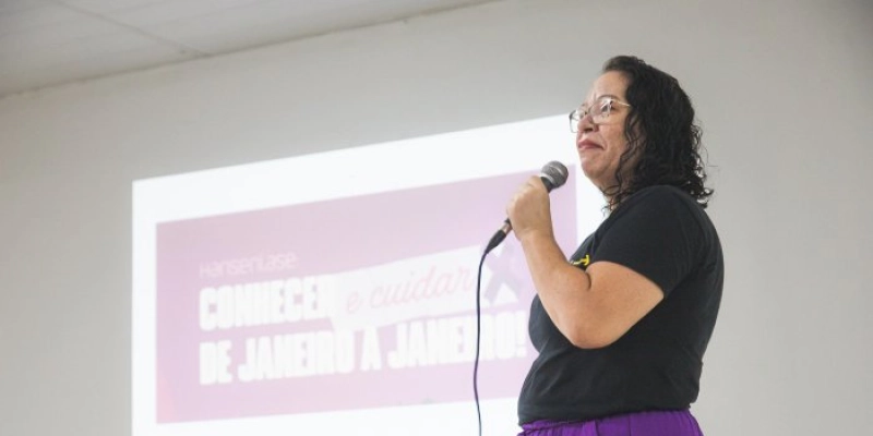 Secretaria de Saúde promove capacitação sobre hanseníase para médicos da Atenção Primária