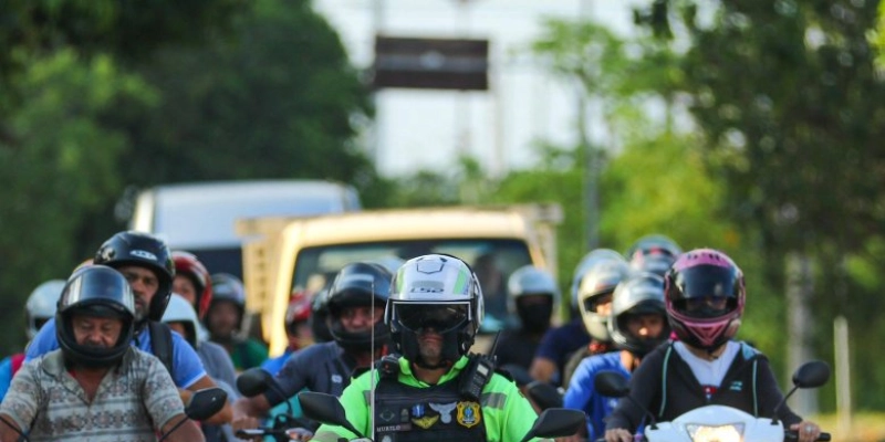 Michel Henrique reforça compromisso com segurança dos ciclistas