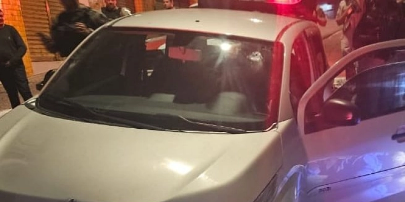 Polícia Militar frustra ataque a loja e desarticula ‘gangue da marcha à ré’, na Paraíba