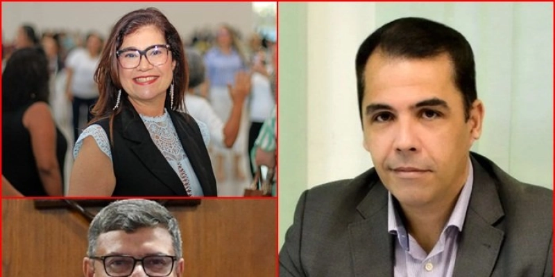Cícero Lucena nomeia novo secretário de Turismo e reconduz secretária executiva de Educação e superintendente da Emlur