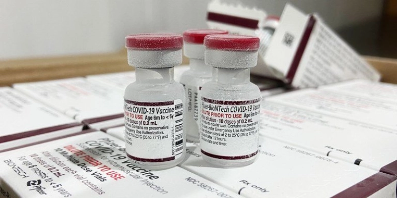 Paraíba registra redução nos casos de Covid-19 e reforça importância da vacinação para controle epidemiológico