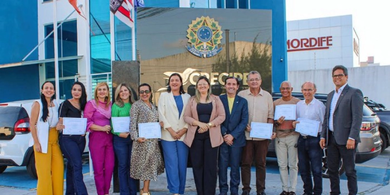 Nova Comissão de Análise de Processos de Inscrição (COAPIN) toma posse no CRECI-PB