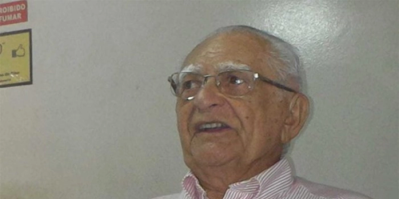 Morre ex-presidente da Assembleia, Evaldo Gonçalves; ALPB emite voto de pesar pelo falecimento