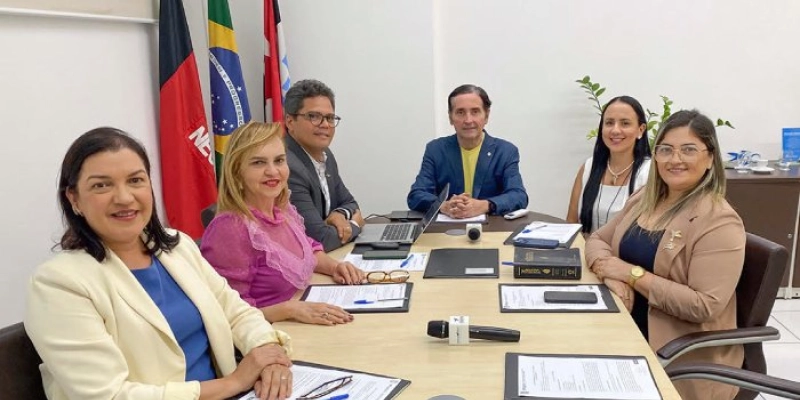 Primeira Reunião da Nova Diretoria Executiva do Creci-PB define planejamento estratégico para 2025 e ações em defesa da categoria