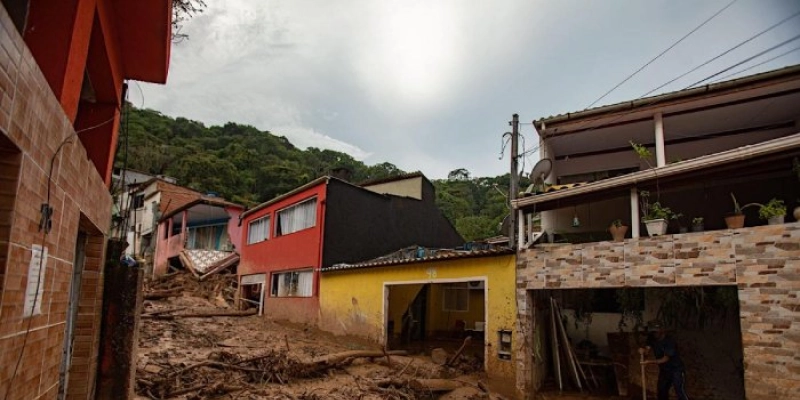 Defesa Civil atua em alerta 24h e governo garante apoio a estados afetados por chuvas