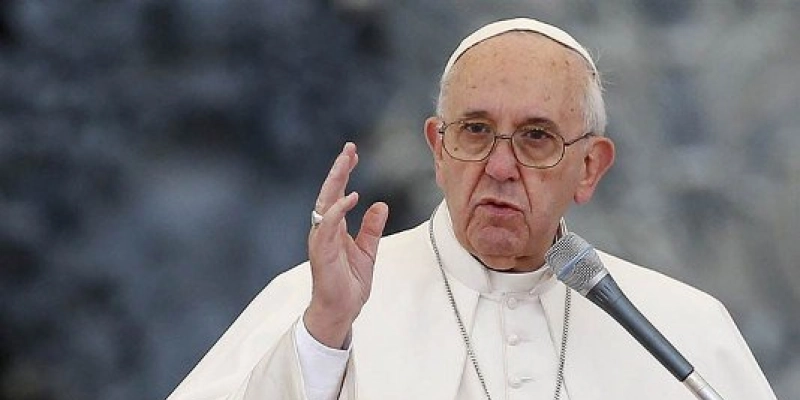 Papa pede que acordo de cessar-fogo em Gaza seja respeitado