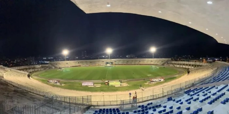 Serra Branca e Pombal se enfrentam na noite desta segunda-feira