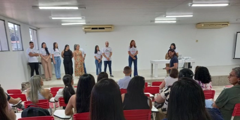 Secretaria Municipal de Saúde reúne profissionais e promove eventos alusivos ao Dia do Farmacêutico