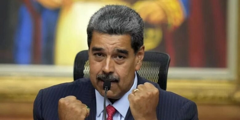 Trump endurece discurso contra Maduro e descarta negociações com a Venezuela