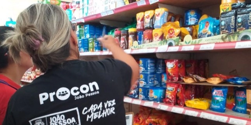 Procon-JP registra variação de 140% no preço do café nos supermercados da Capital
