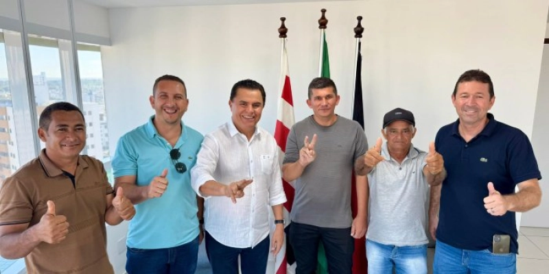 Deputado Wilson Santiago recebe apoio de cinco vereadores e todo o grupo de oposição de São José de Caiana
