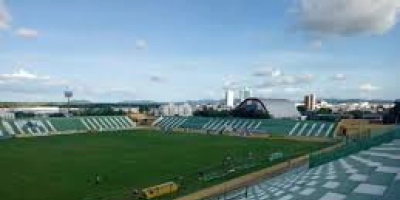Sousa e Altos se enfrentam no Marizão em estreia histórica pela Copa do Nordeste