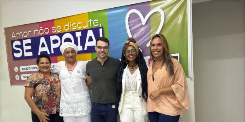 Ação promovida pela Prefeitura de JP debate intolerância religiosa e conscientiza para o respeito a todas as crenças