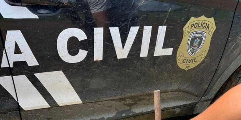 Polícia Civil prende homem que matou sobrinho no município de Piancó