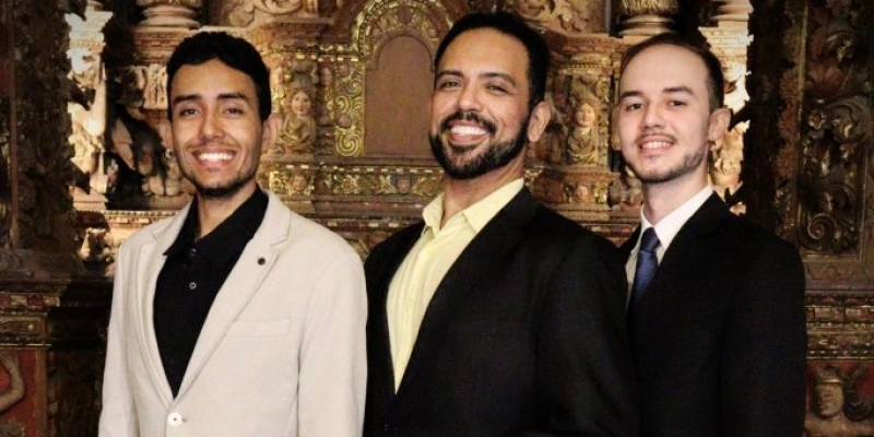 Projeto apresenta três dias de concertos gratuitos no Centro Cultural de São Francisco