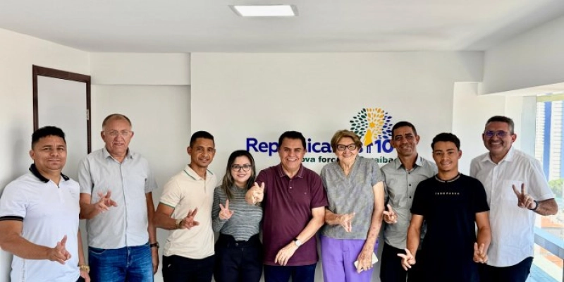 Presidente da Câmara, vereadores e líderes da oposição de Nova Olinda firmam apoio a Wilson Santiago