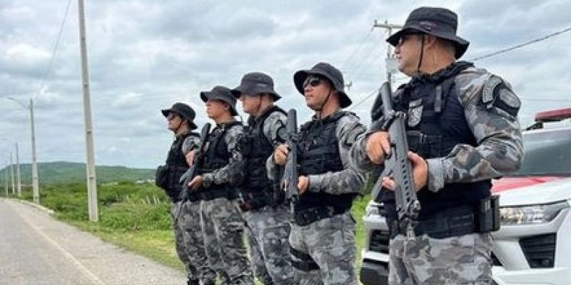 Operação Força Total é deflagrada na área da 14⁰ Batalhão
