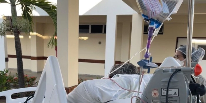 UTI humanizada: Clementino Fraga desenvolve projetos para o bem-estar dos pacientes