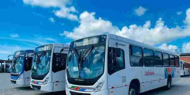 TRT-13 determina que 60% da frota de ônibus em João Pessoa seja mantida durante greve