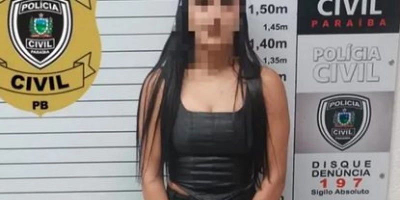 Falsa advogada é presa após aplicar golpes em aposentados e deficientes na Paraíba