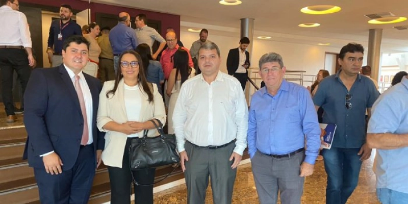 Prefeitura de Conde participa de evento do TCE sobre mandato eficiente e transparente