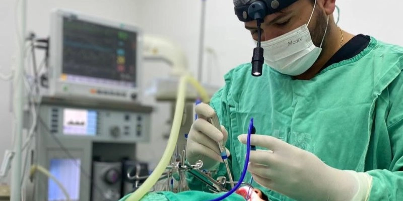 Hospital de Clínicas realiza cirurgias dos programas Opera Paraíba e Paraíba Contra o Câncer no fim de semana