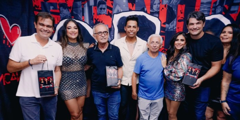 Cícero comemora sucesso Forró Verão, destaca clima de paz no evento e a valorização da cultura brasileira