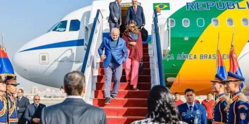 Desaprovação ao governo Lula atinge 49% e supera aprovação pela primeira vez, aponta pesquisa Quaest