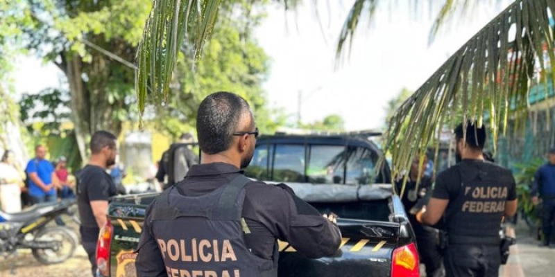 Mais uma ação da PF desarticula associação criminosa que atua em fraude à licitação e desvio de dinheiro público