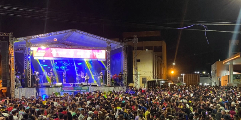 Prefeitura de Cajazeiras lança credenciamento para patrocínio do Carnaval 2025