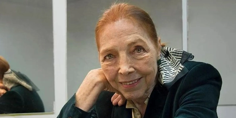 Aos 87 anos, morre no Rio a escritora Marina Colasanti