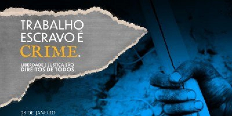MPF atua em 763 processos sobre trabalho escravo na Justiça Federal