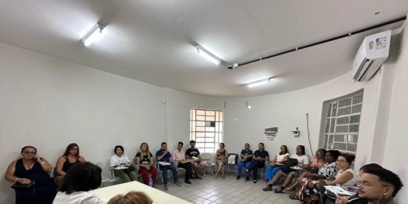 Respeito e resistência são temas centrais de roda de diálogo promovida pela Prefeitura de João Pessoa