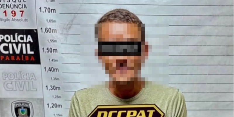 Polícia Civil cumpre mandado de prisão pelo crime de furto qualificado